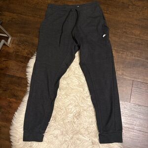 Nike Black Jogger Pants